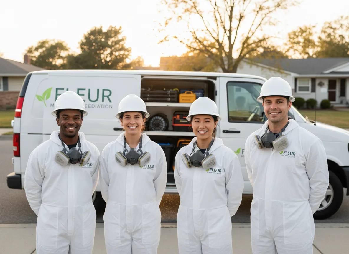 Mold Remediation company in Hawks, MI